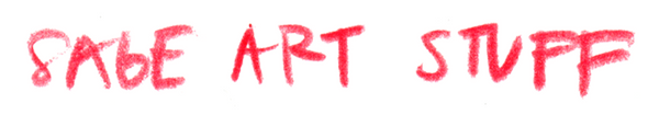 Sage Art Stuff